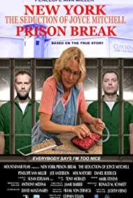 New York Prison Break the Seduction of Joyce Mitchell (2017)