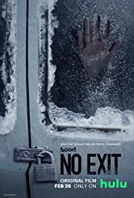 Watch Full Movie :No Exit (2022)