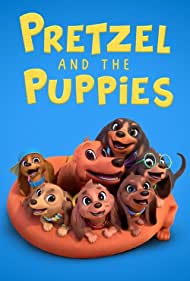 Pretzel and the Puppies (2022)
