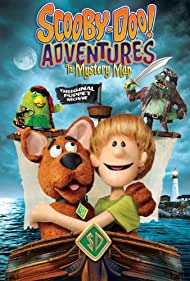 Scooby Doo Adventures The Mystery Map (2013)
