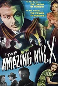 Watch Full Movie :The Amazing Mr X (1948)