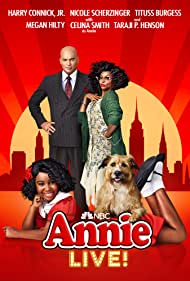 Annie Live! (2021)