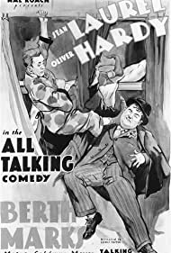 Watch Full Movie :Berth Marks (1929)
