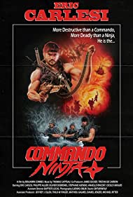Watch Full Movie :Commando Ninja (2018)