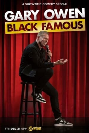 Watch Full Movie :Gary Owen: Black Famous (2021)