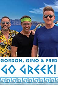 Gordon, Gino Freds Road Trip (2018)