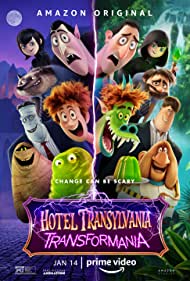 Watch Full Movie :Hotel Transylvania Transformania (2022)
