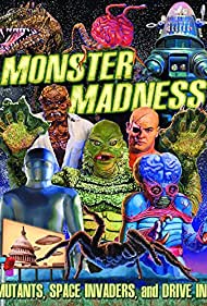 Watch Full Movie :Monster Madness Mutants, Space Invaders and Drive Ins (2014)