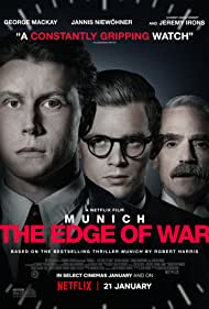 Munich The Edge of War (2021)