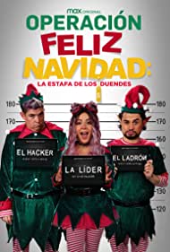 Watch Full Movie :Operacion Feliz Navidad (2021)