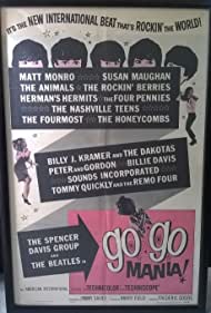Watch Full Movie :Go Go Mania (1965)