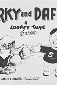 Watch Full Movie :Porky Daffy (1938)