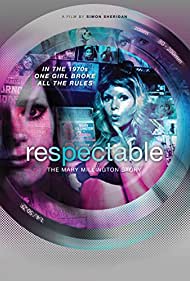 Respectable The Mary Millington Story (2016)