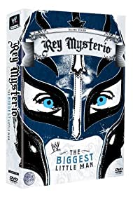 WWE Rey Mysterio The Biggest Little Man (2007)