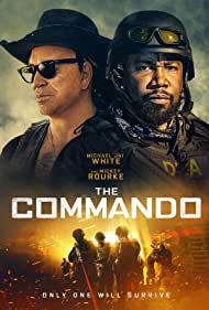 Watch Full Movie :The Commando (2022)