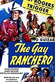 The Gay Ranchero (1948)