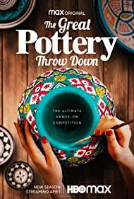 Watch Full Tvshow :The Great Pottery Throw Down (2015–)