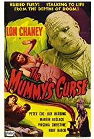 The Mummys Curse (1944)