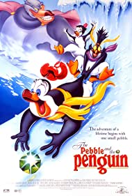 Watch Full Movie :The Pebble and the Penguin (1995)