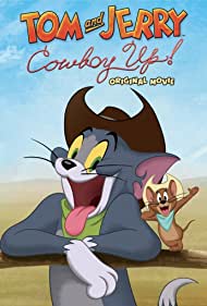 Tom and Jerry Cowboy Up (2022)