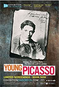 Exhibition on Screen Young Picasso (2019)