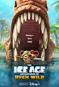 Watch Full Movie :The Ice Age Adventures of Buck Wild (2022)