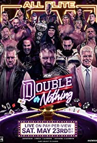Watch Full Movie :All Elite Wrestling Double or Nothing (2020)