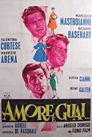 Amore e guai (1958)