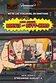 Watch Full Tvshow :Beavis and Butt Head (2022–)