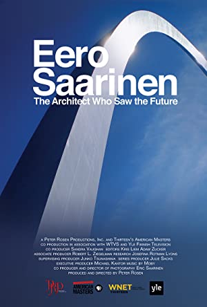 Eero Saarinen The Architect Who Saw the Future (2016)