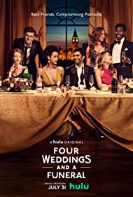 Watch Full Tvshow :Four Weddings and a Funeral (2019)