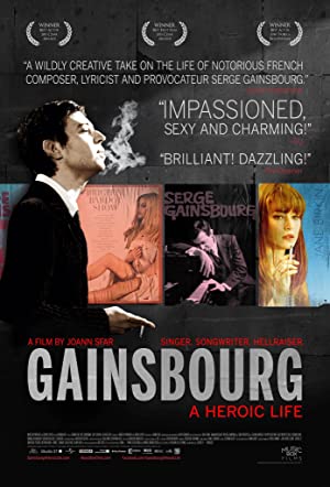 Gainsbourg A Heroic Life (2010)