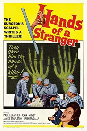 Hands of a Stranger (1962)
