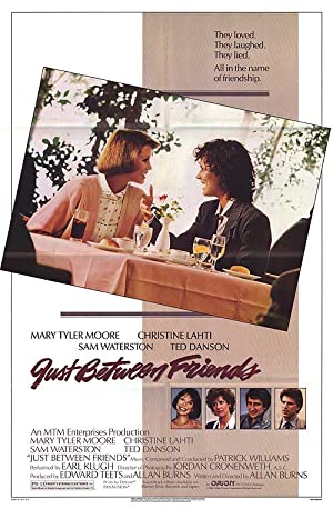 Just Between Friends (1986)