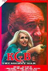 KGB The Secret War (1985)