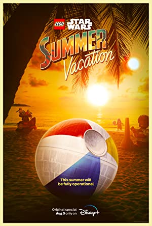 Watch Full Movie :Lego Star Wars Summer Vacation (2022)