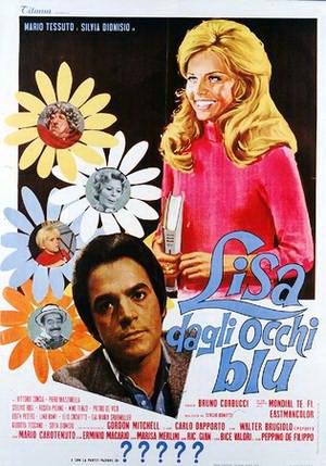 Lisa dagli occhi blu (1970)
