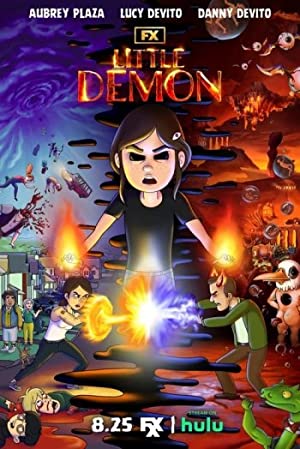 Watch Full Tvshow :Little Demon (2022-)