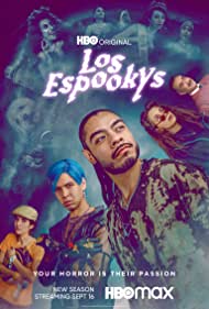 Watch Full Tvshow :Los Espookys (2018-)
