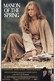 Manon of the Spring (1986)