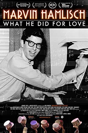 Marvin Hamlisch What He Did for Love (2013)