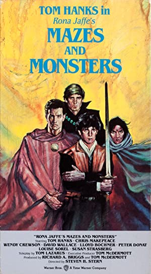 Mazes and Monsters (1982)