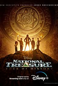 Watch Full Tvshow :National Treasure Edge of History (2022-)