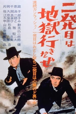 Nippatsume wa jigoku iki daze (1960)