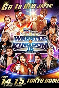 NJPW Wrestle Kingdom 15 (2021)