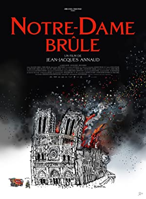 Notre Dame brule (2022)
