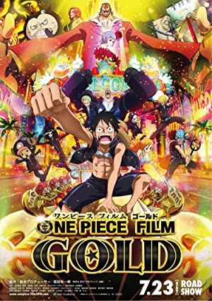 Watch Full Movie :One Piece Film Gold (2016)