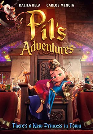 Pils Adventures (2021)