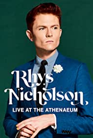 Rhys Nicholson Live at the Athenaeum (2020)