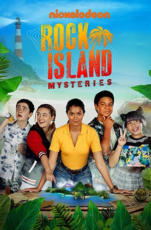 Rock Island Mysteries (2022–)